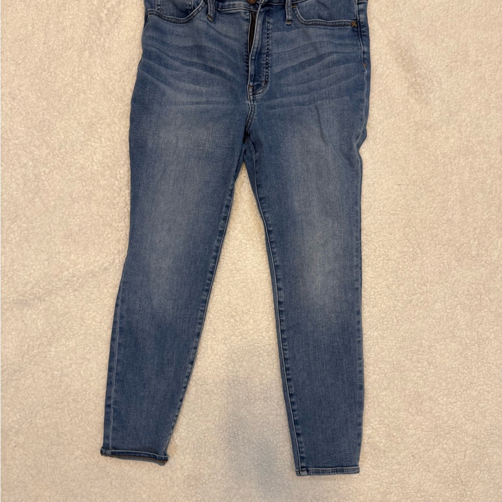 Madewell Women's Stovepipe Jeans